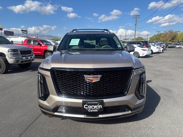 2025 Cadillac Escalade ESV Sport Platinum