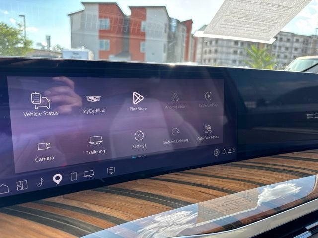 2025 Cadillac Escalade ESV Sport Platinum