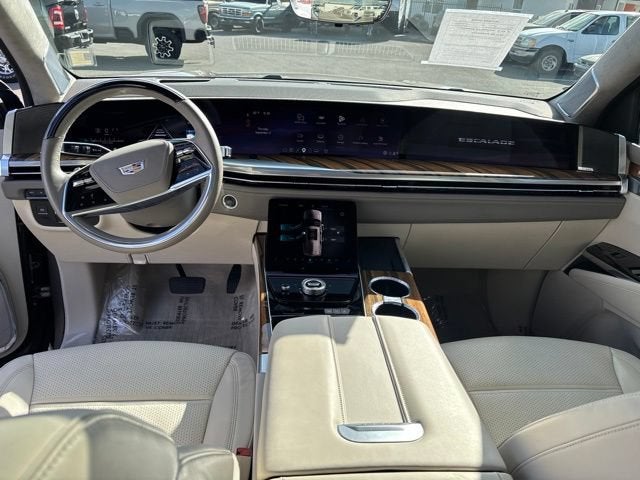 2025 Cadillac Escalade ESV Sport Platinum