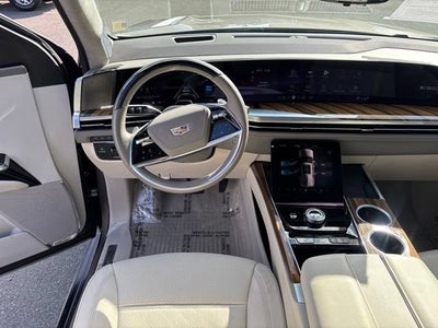 2025 Cadillac Escalade ESV Sport Platinum