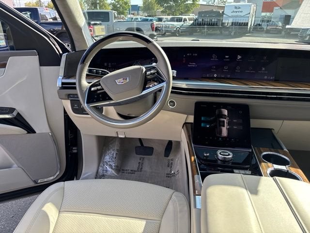 2025 Cadillac Escalade ESV Sport Platinum
