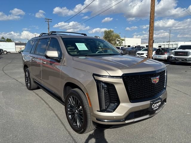 2025 Cadillac Escalade ESV Sport Platinum