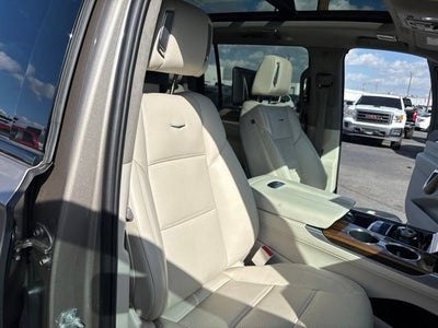 2025 Cadillac Escalade ESV Sport Platinum