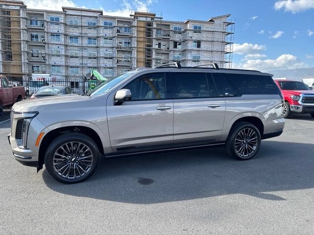 2025 Cadillac Escalade ESV Sport Platinum