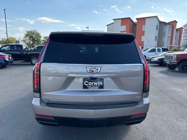 2025 Cadillac Escalade ESV Sport Platinum