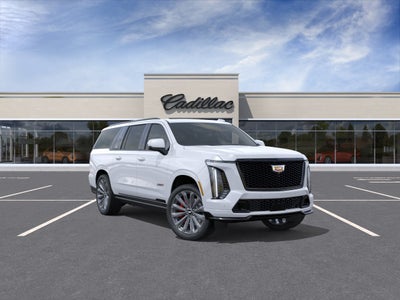 2027 Cadillac Escalade ESV AWD V-Series