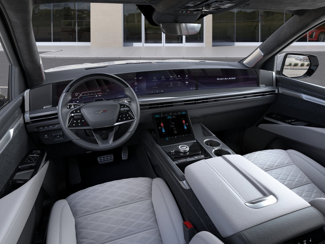 2027 Cadillac Escalade ESV AWD V-Series