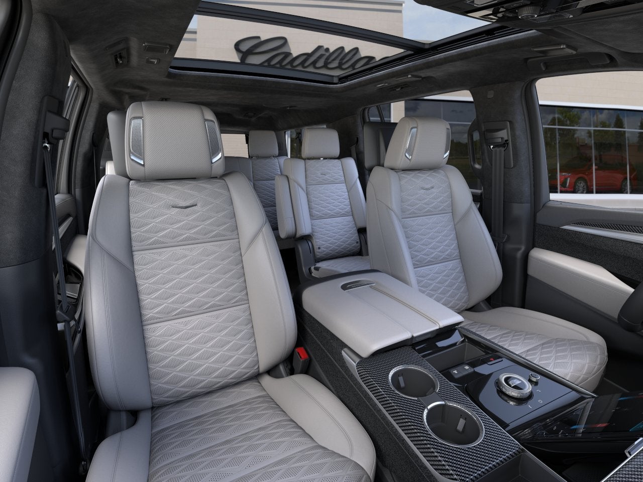 2027 Cadillac Escalade ESV AWD V-Series