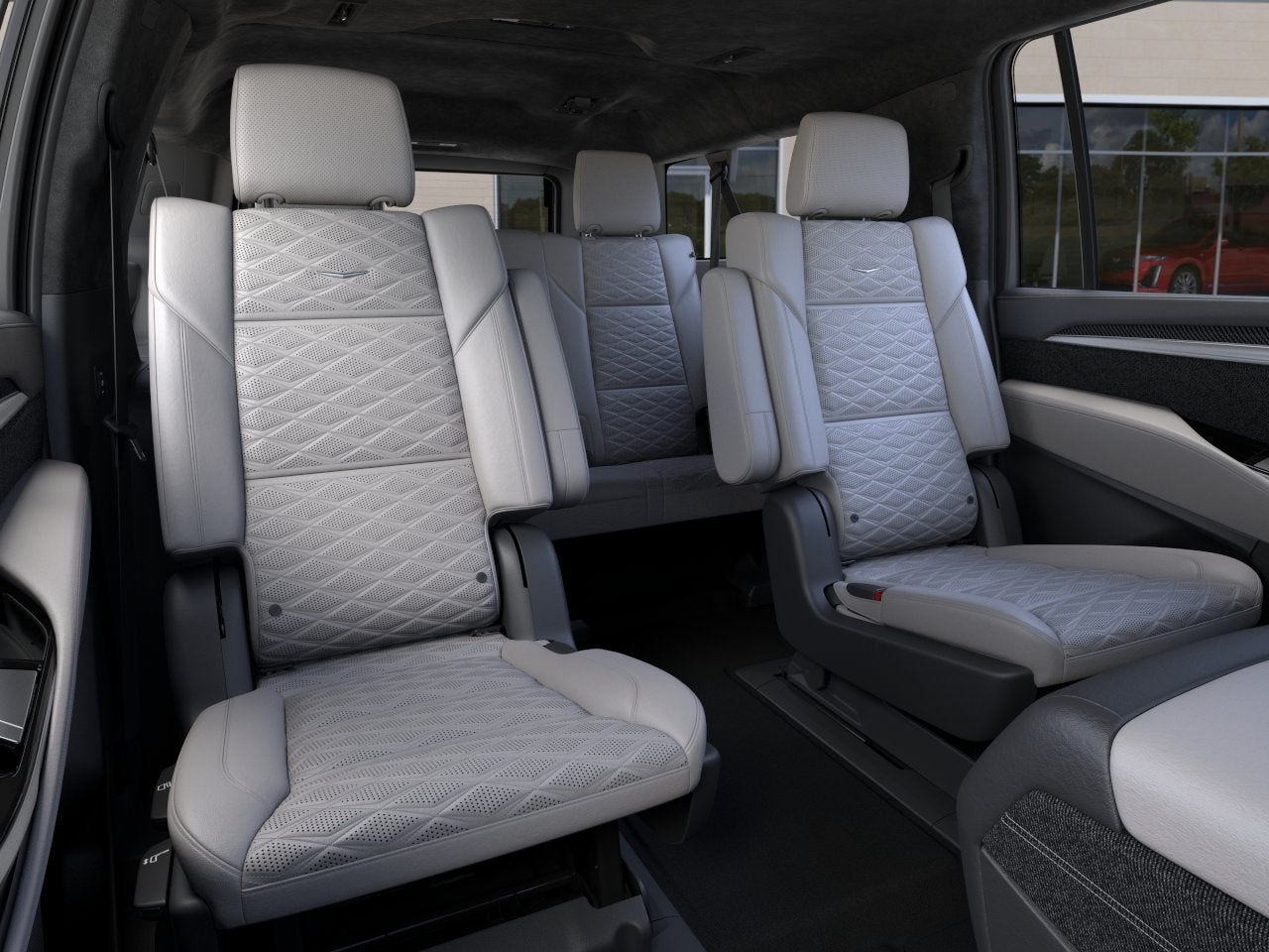 2027 Cadillac Escalade ESV AWD V-Series