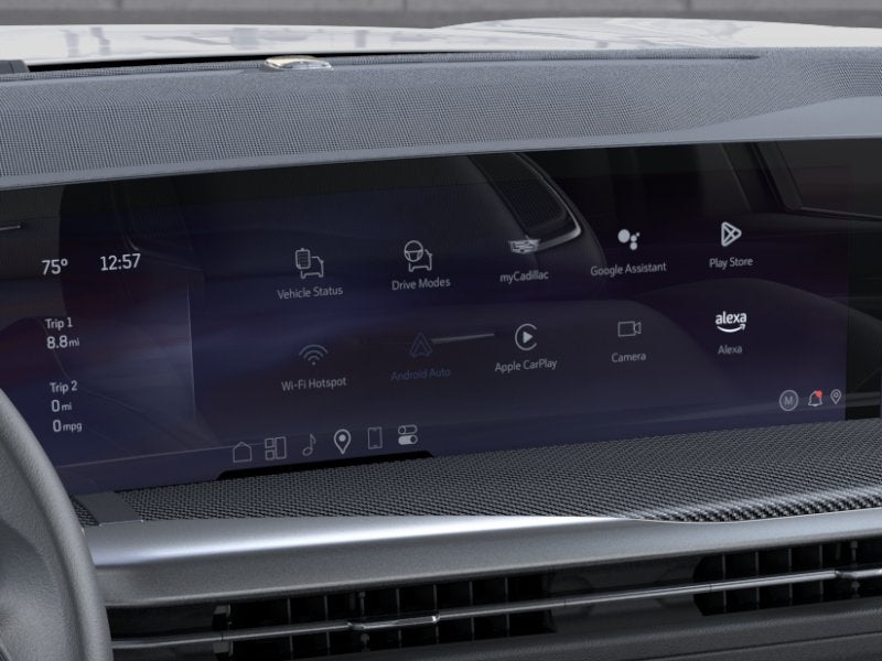 2027 Cadillac Escalade ESV AWD V-Series