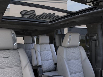 2027 Cadillac Escalade ESV AWD V-Series