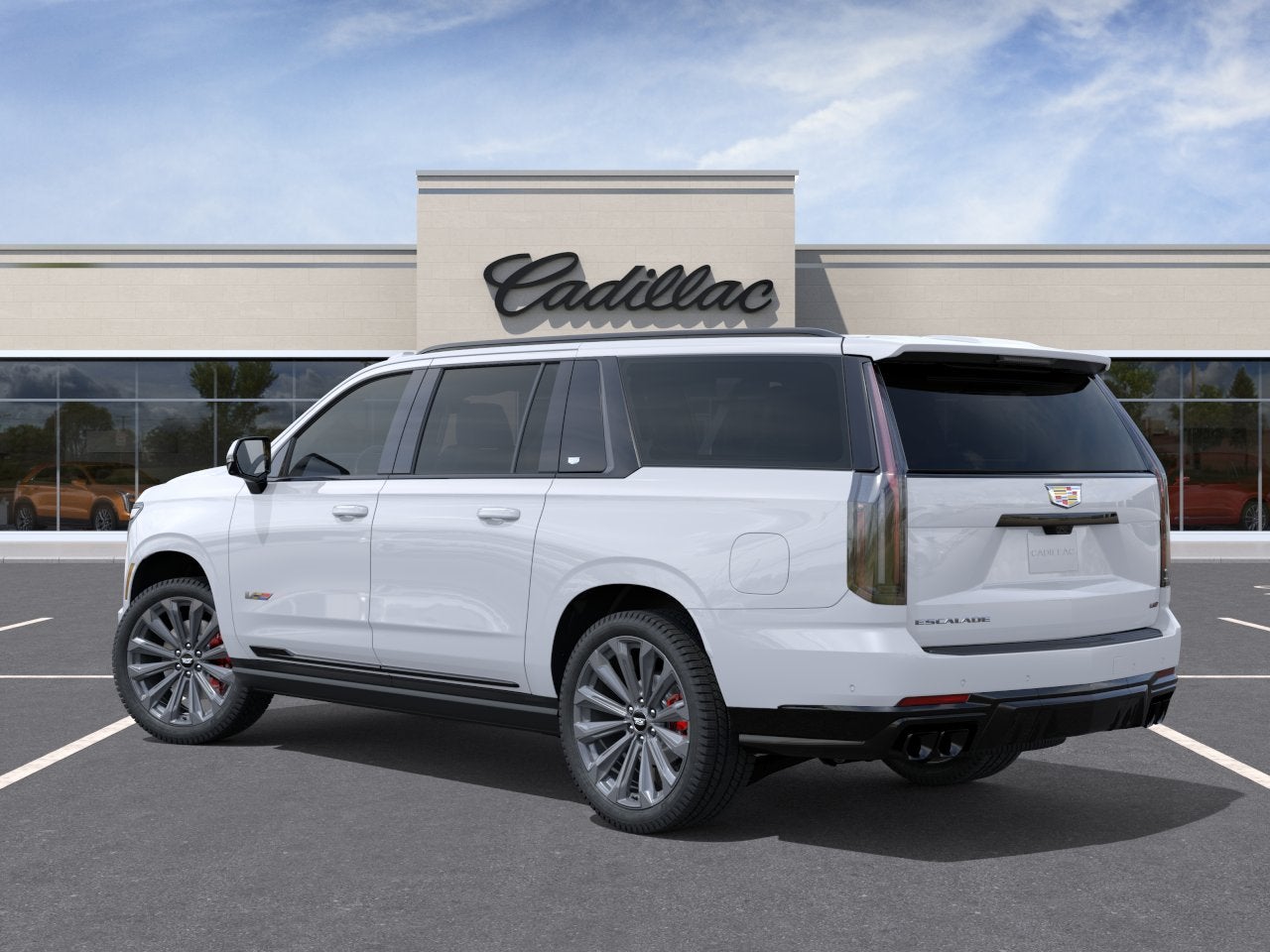 2027 Cadillac Escalade ESV AWD V-Series