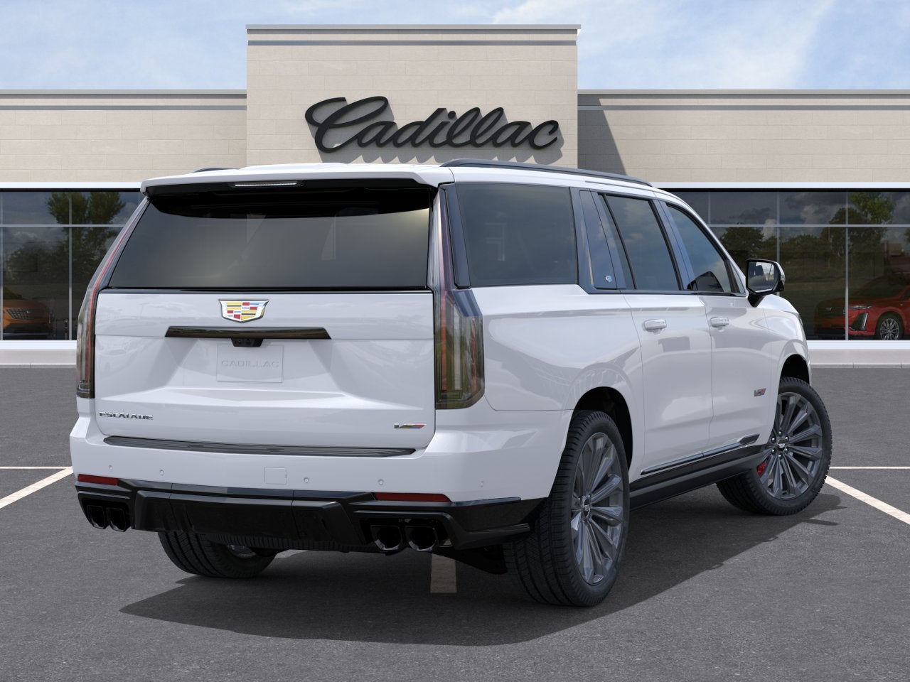 2027 Cadillac Escalade ESV AWD V-Series