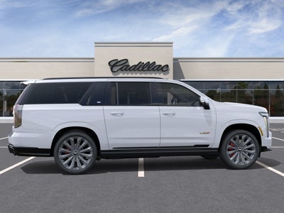 2027 Cadillac Escalade ESV AWD V-Series