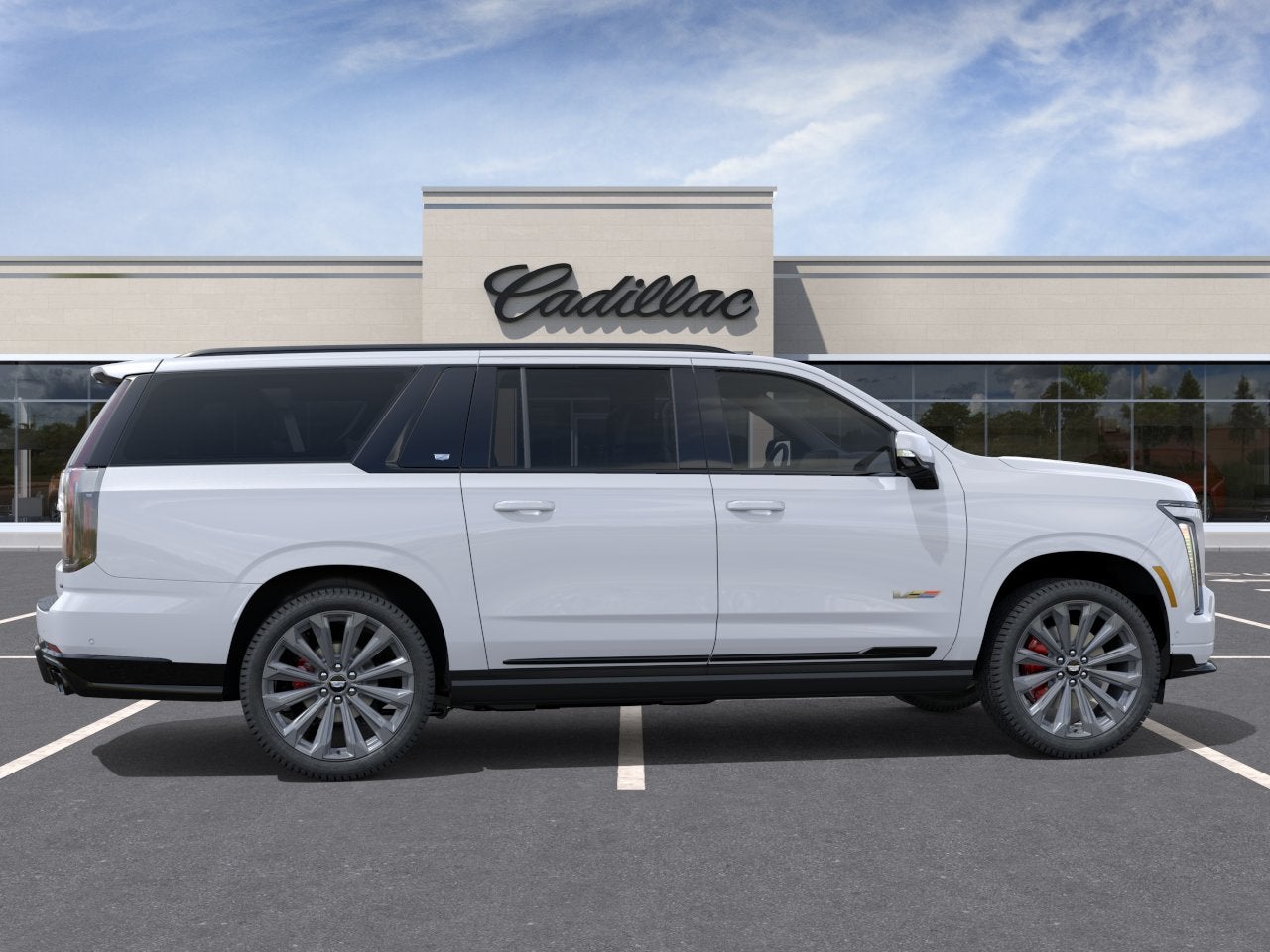 2027 Cadillac Escalade ESV AWD V-Series