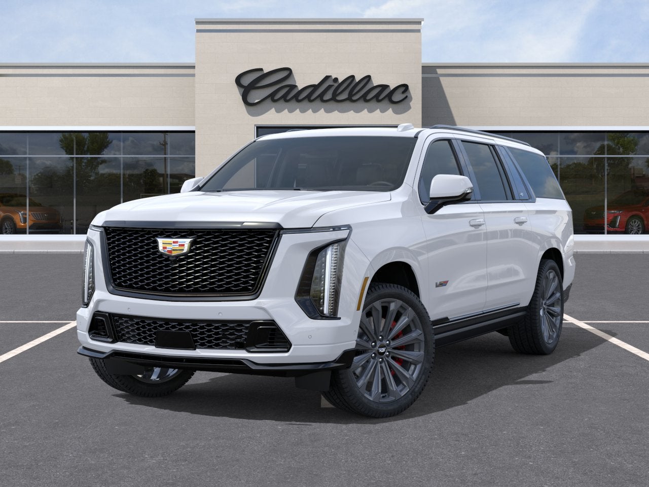 2027 Cadillac Escalade ESV AWD V-Series
