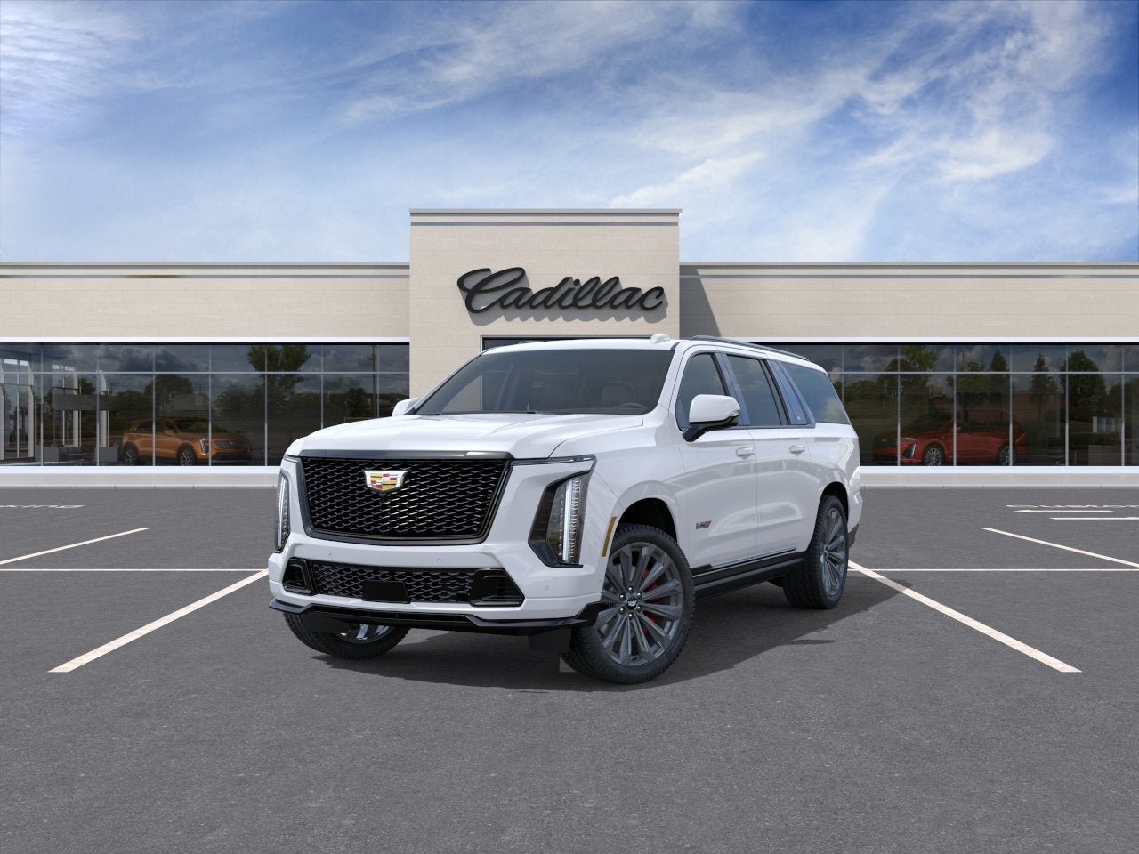2027 Cadillac Escalade ESV AWD V-Series
