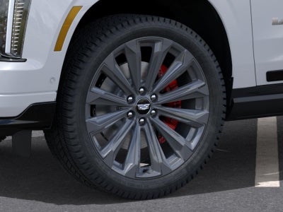 2027 Cadillac Escalade ESV AWD V-Series