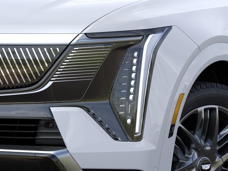 2026 Cadillac ESCALADE IQ Premium Luxury