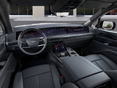 2026 Cadillac ESCALADE IQ Premium Luxury