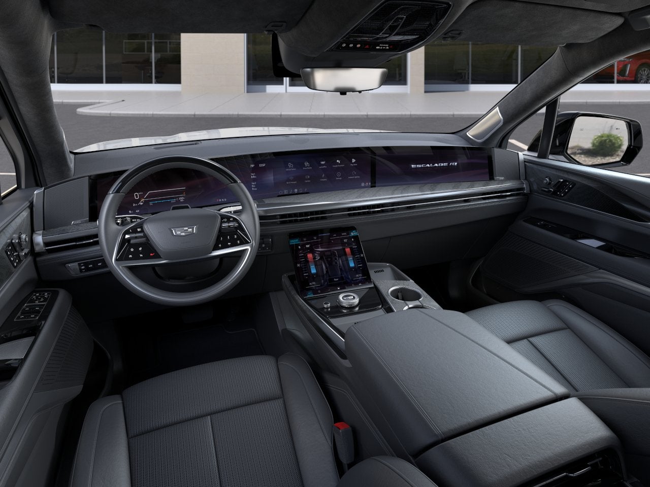 2026 Cadillac ESCALADE IQ Premium Luxury