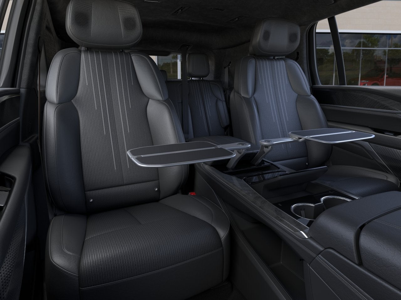 2026 Cadillac ESCALADE IQ Premium Luxury