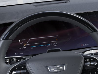 2026 Cadillac ESCALADE IQ Premium Luxury