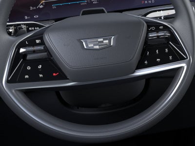 2026 Cadillac ESCALADE IQ Premium Luxury