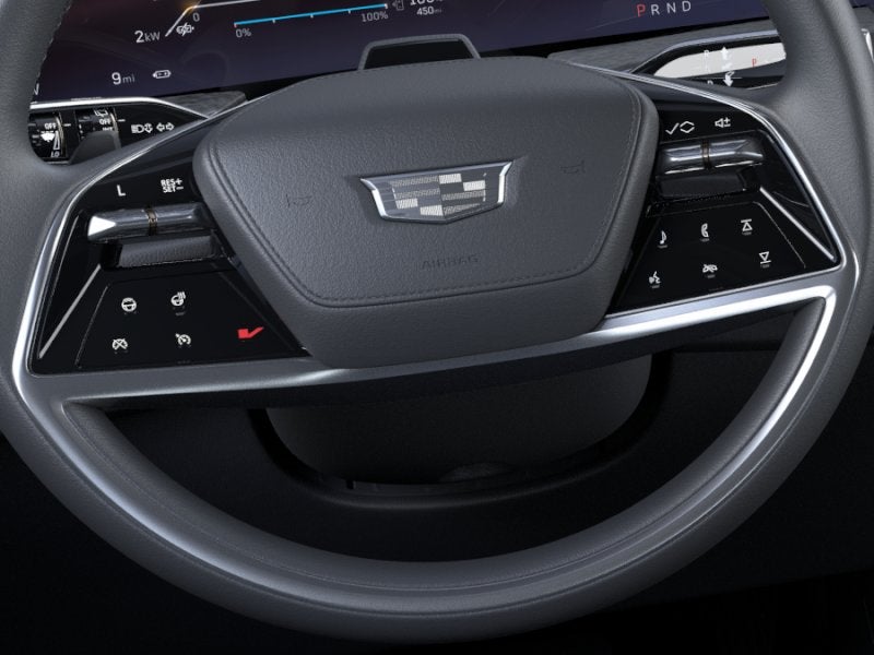 2026 Cadillac ESCALADE IQ Premium Luxury