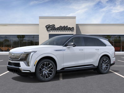 2026 Cadillac ESCALADE IQ Premium Luxury