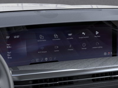 2026 Cadillac ESCALADE IQ Premium Luxury