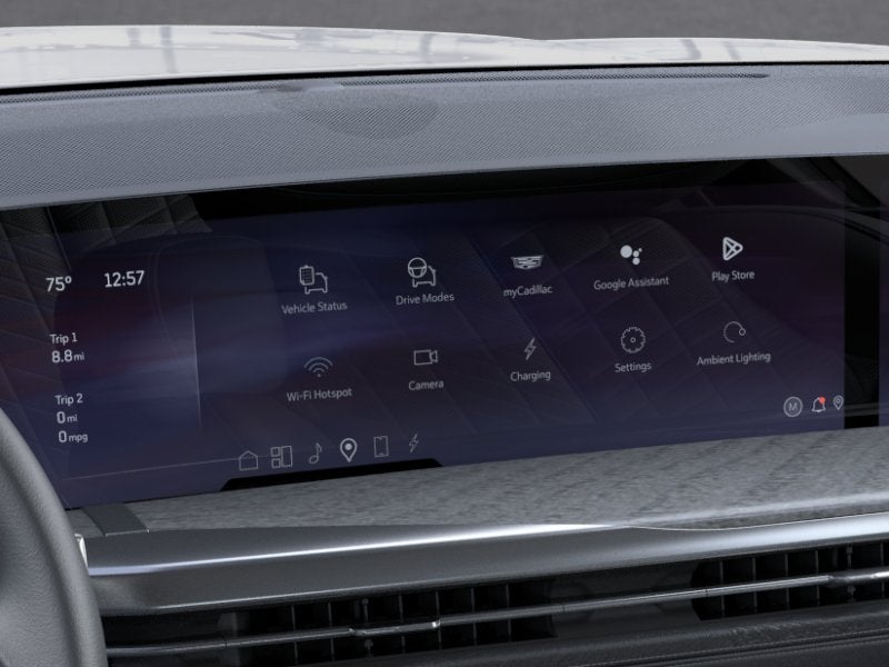 2026 Cadillac ESCALADE IQ Premium Luxury