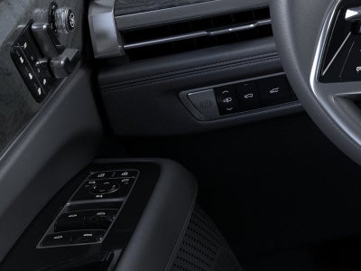 2026 Cadillac ESCALADE IQ Premium Luxury