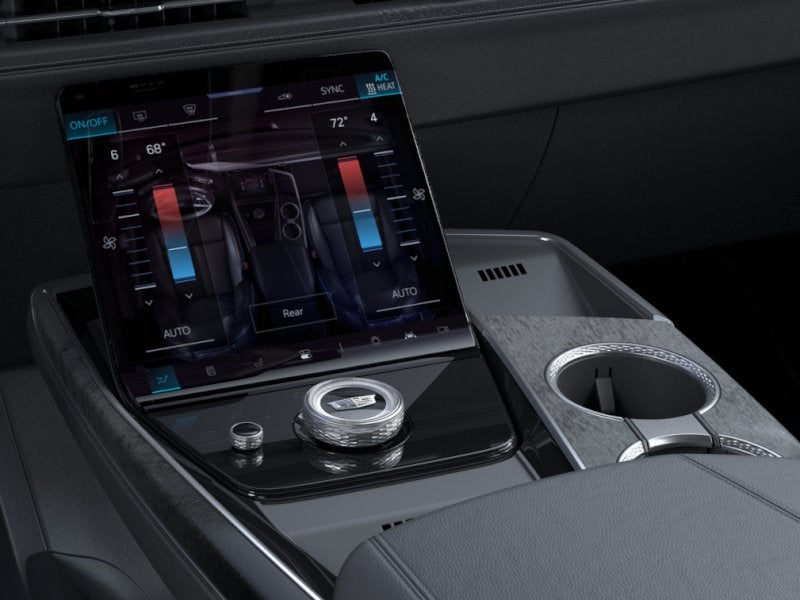 2026 Cadillac ESCALADE IQ Premium Luxury