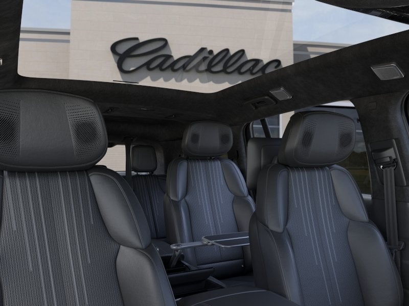 2026 Cadillac ESCALADE IQ Premium Luxury