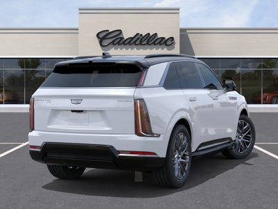 2026 Cadillac ESCALADE IQ Premium Luxury