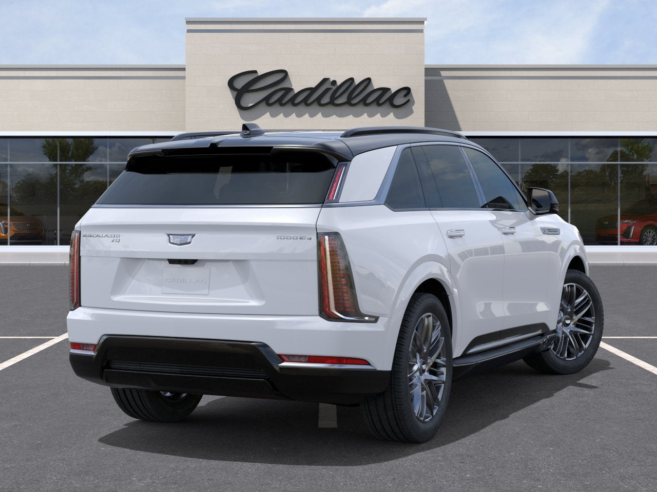 2026 Cadillac ESCALADE IQ Premium Luxury