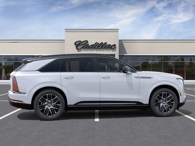 2026 Cadillac ESCALADE IQ Premium Luxury