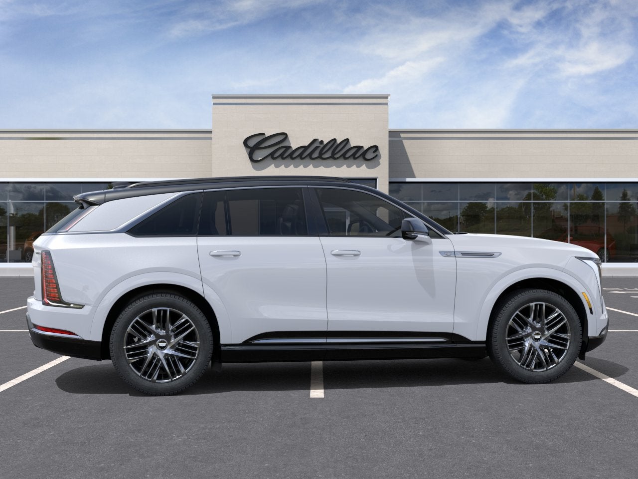 2026 Cadillac ESCALADE IQ Premium Luxury