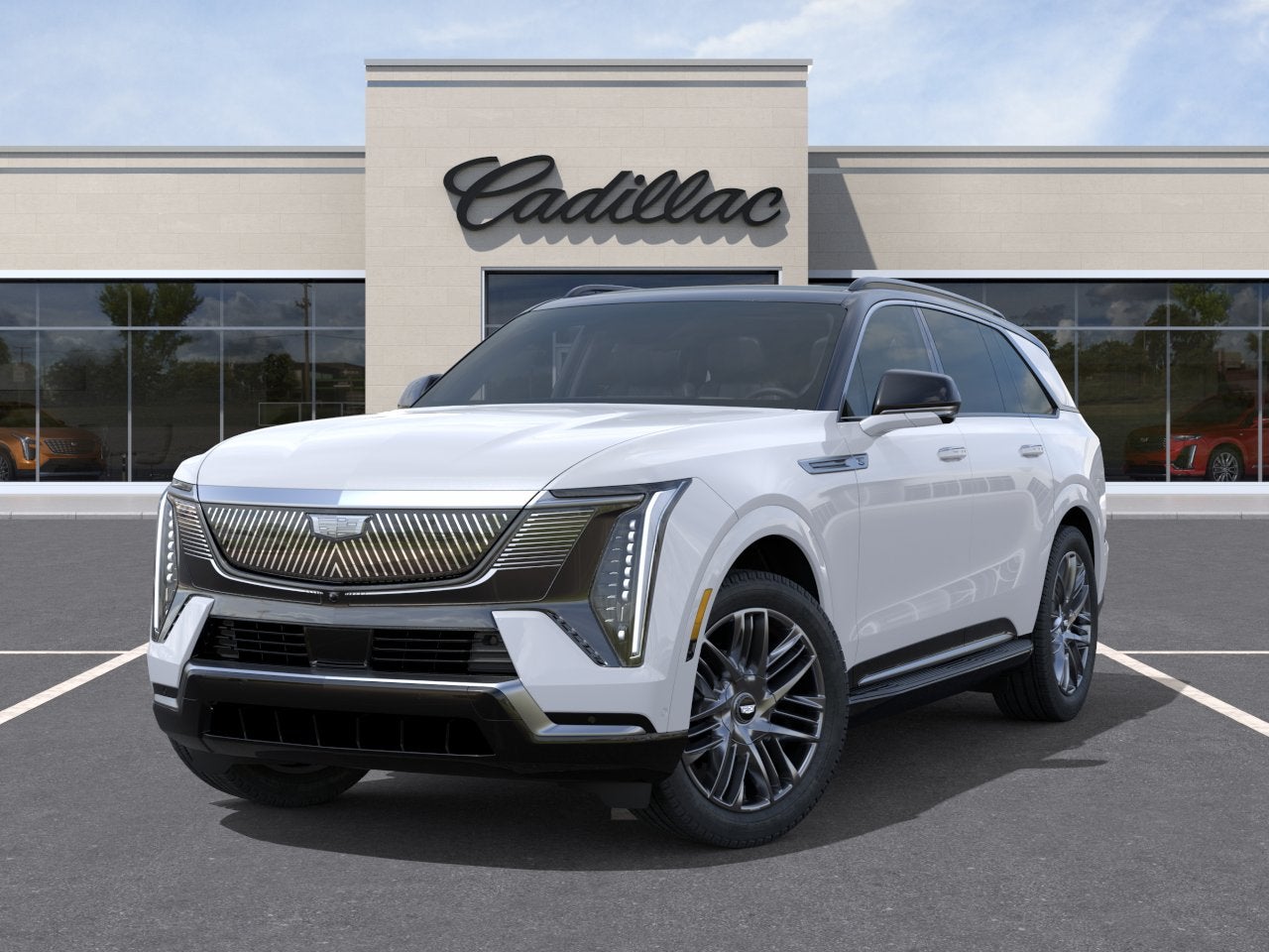 2026 Cadillac ESCALADE IQ Premium Luxury