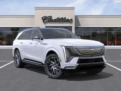 2026 Cadillac ESCALADE IQ Premium Luxury