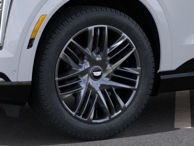 2026 Cadillac ESCALADE IQ Premium Luxury