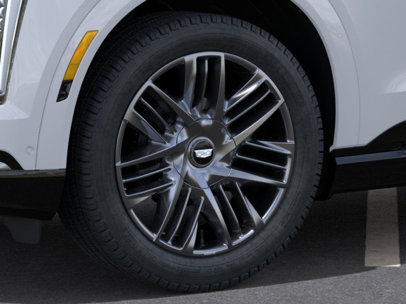 2026 Cadillac ESCALADE IQ Premium Luxury