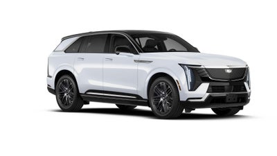 2026 Cadillac ESCALADE IQ Premium Luxury