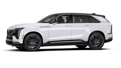 2026 Cadillac ESCALADE IQ Premium Luxury