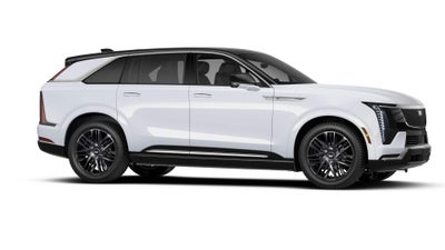 2026 Cadillac ESCALADE IQ Premium Luxury