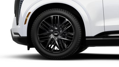 2026 Cadillac ESCALADE IQ Premium Luxury