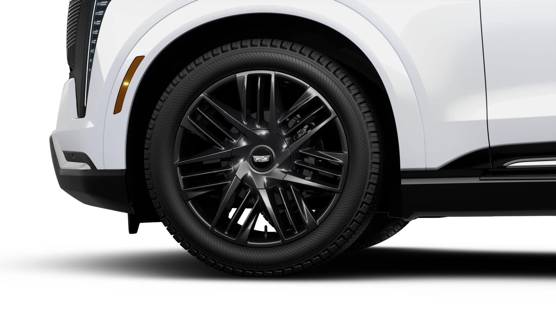 2026 Cadillac ESCALADE IQ Premium Luxury