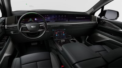 2026 Cadillac ESCALADE IQ Premium Luxury
