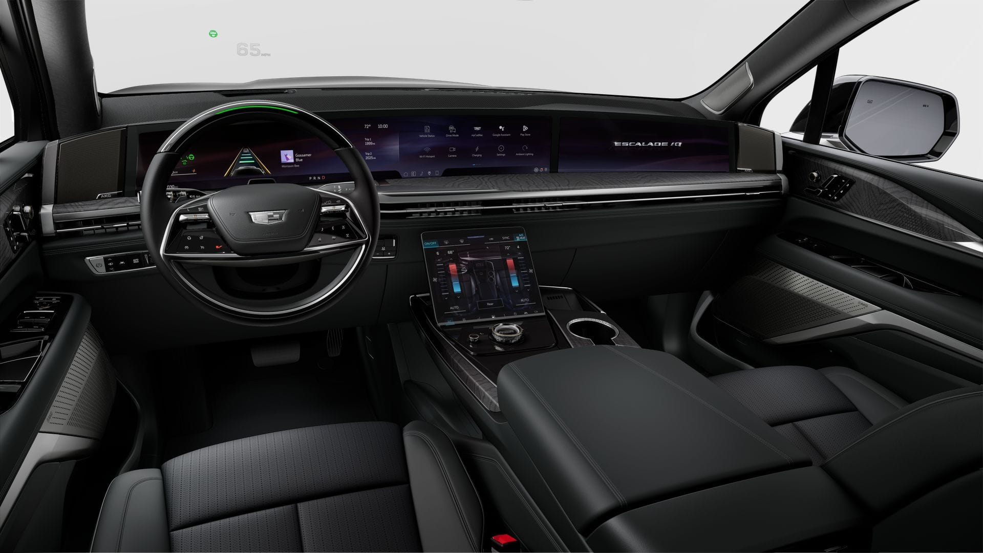 2026 Cadillac ESCALADE IQ Premium Luxury
